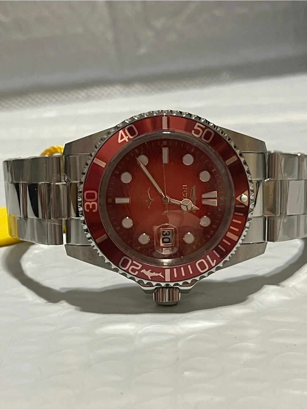 Invicta this incredible